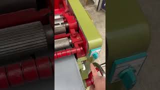 Törk Ac 67 50Lik 4 Bıçaklı Kalınlık Makinası