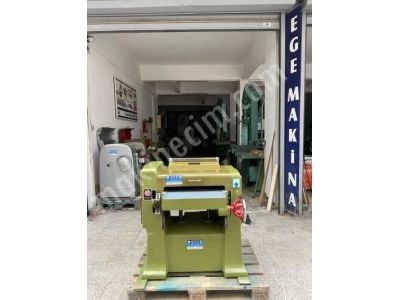 Törk Ac 67 50Lik 4 Bıçaklı Kalınlık Makinası