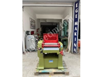 Törk Ac 67 50Lik 4 Bıçaklı Kalınlık Makinası