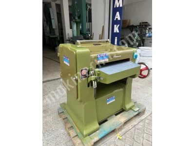 Törk Ac 67 50Lik 4 Bıçaklı Kalınlık Makinası