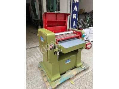 Törk Ac 67 50Lik 4 Bıçaklı Kalınlık Makinası