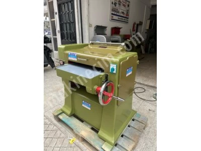 Törk Ac 67 50Lik 4 Bıçaklı Kalınlık Makinası