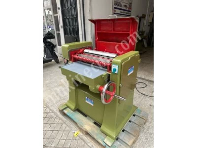 Törk Ac 67 50Lik 4 Bıçaklı Kalınlık Makinası