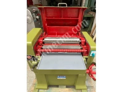 Törk Ac 67 50Lik 4 Bıçaklı Kalınlık Makinası