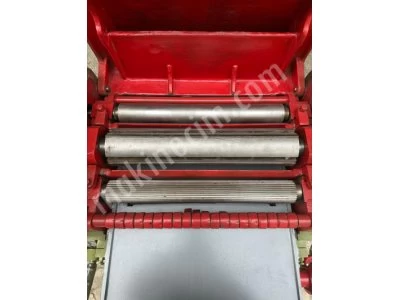 Törk Ac 67 50Lik 4 Bıçaklı Kalınlık Makinası