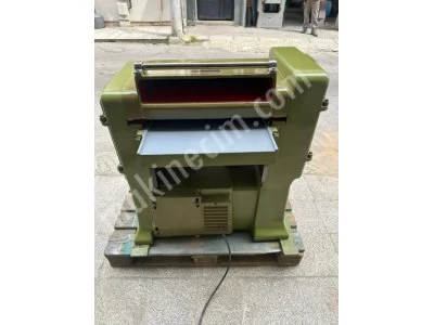 Törk Ac 67 50Lik 4 Bıçaklı Kalınlık Makinası