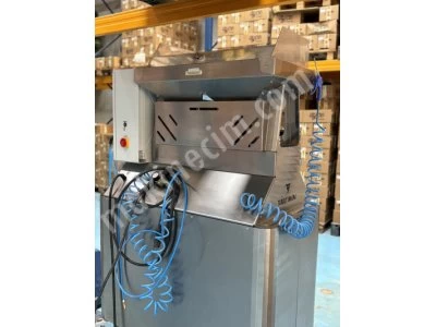 Yarı Otomotik Pketleme Makinası
