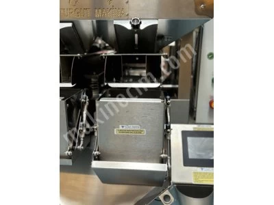 Yarı Otomotik Pketleme Makinası
