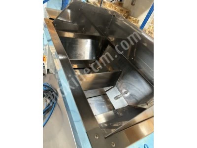 Yarı Otomotik Pketleme Makinası