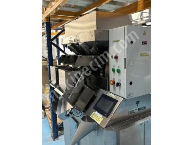 Yarı Otomotik Pketleme Makinası