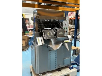 Yarı Otomotik Pketleme Makinası