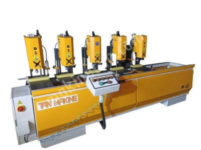 Aluminum Processing Machines