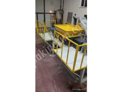 Shredder Machine