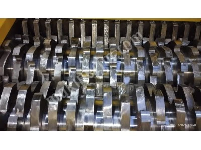 Shredder Machine