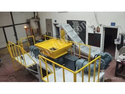 Shredder Machine