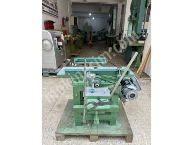 25Lik 220V Ev Elektrikli Mini Planya Makinası