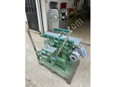 25Lik 220V Ev Elektrikli Mini Planya Makinası