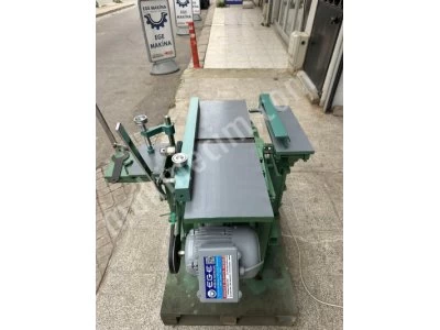 25Lik 220V Ev Elektrikli Mini Planya Makinası
