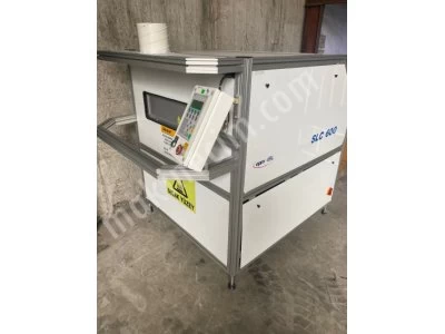 Buharlı Lehim Makinası Slc600