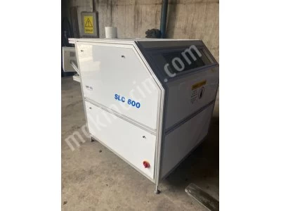 Buharlı Lehim Makinası Slc600