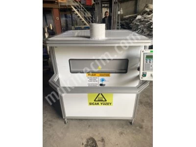 Buharlı Lehim Makinası Slc600
