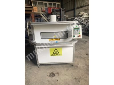 Buharlı Lehim Makinası Slc600