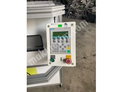 Buharlı Lehim Makinası Slc600