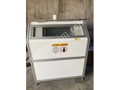 Buharlı Lehim Makinası Slc600