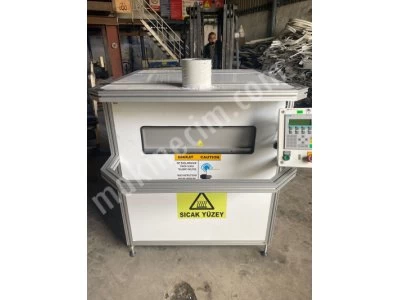 Buharlı Lehim Makinası Slc600