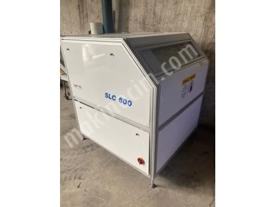 Buharlı Lehim Makinası Slc600