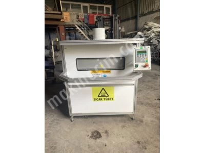 Buharlı Lehim Makinası Slc600
