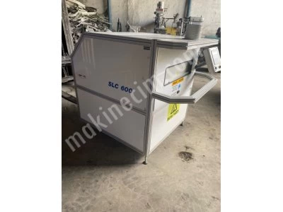 Buharlı Lehim Makinası Slc600