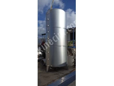 Paslanmaz Tank Paslanmaz Karıştırıcı