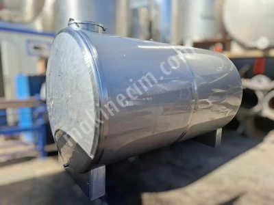 Paslanmaz Tank Paslanmaz Karıştırıcı