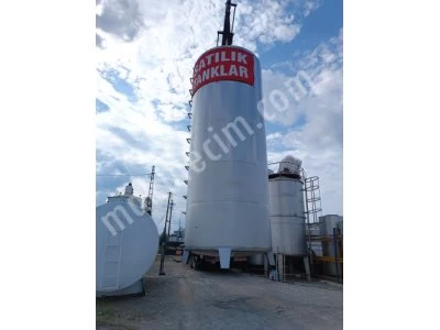 Paslanmaz Tank Paslanmaz Karıştırıcı