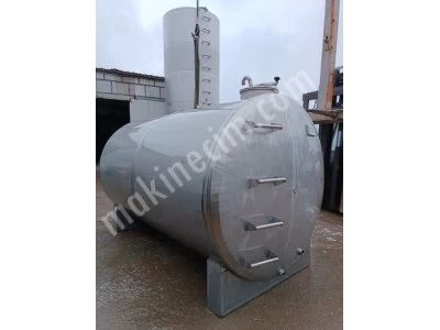 Paslanmaz Tank Paslanmaz Karıştırıcı
