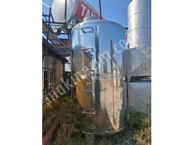 Paslanmaz Tank Paslanmaz Karıştırıcı