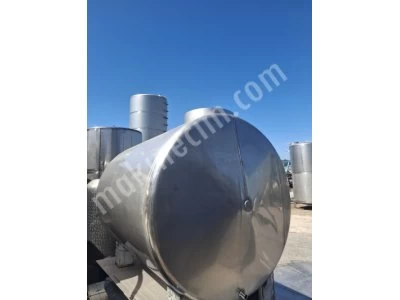 Paslanmaz Tank Paslanmaz Karıştırıcı