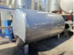 Paslanmaz Tank Paslanmaz Karıştırıcı