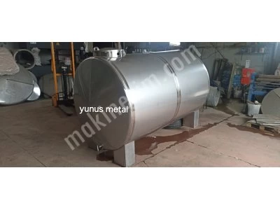 Paslanmaz Su Tankı