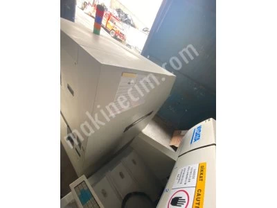 Mpm 125 Smd Serigrafi (Lehim Pastası Basma) Makinesi – Temiz / Sanayi Tipi