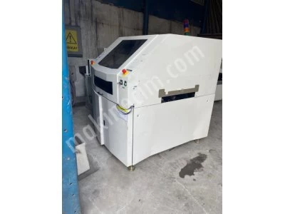 Mpm 125 Smd Serigrafi (Lehim Pastası Basma) Makinesi – Temiz / Sanayi Tipi