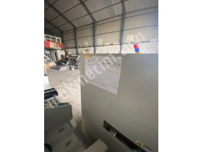 Mpm 125 Smd Serigrafi (Lehim Pastası Basma) Makinesi – Temiz / Sanayi Tipi