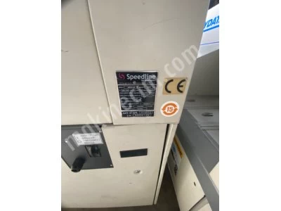 Mpm 125 Smd Serigrafi (Lehim Pastası Basma) Makinesi – Temiz / Sanayi Tipi