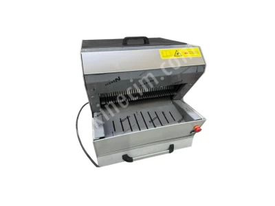 Setüstü Otomatik Ekmek Dilimleme Makinesi