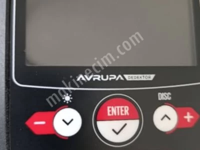 Alfa 2D Define Dedektörü 2.El