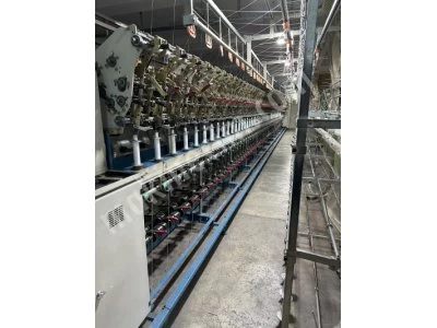 Fantezi İplik Büküm Parkuru (Komple Veya Tek Tek)
