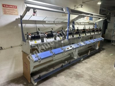 Fantezi İplik Büküm Parkuru (Komple Veya Tek Tek)