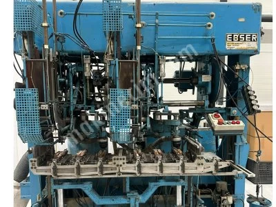 Used Ebser Brush Cutter – In Working Condition
