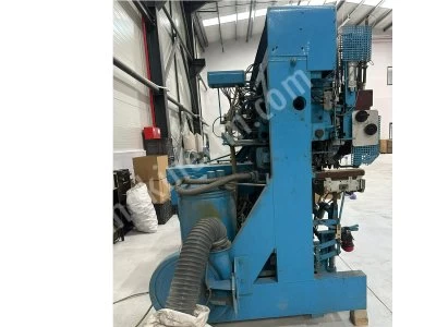 Used Ebser Brush Cutter – In Working Condition